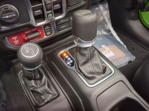 New 2025 Jeep Wrangler Unlimited Rubicon 392 image 22