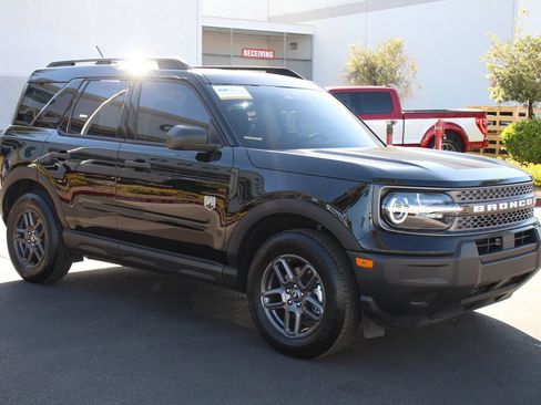 Certified 2025 Ford Bronco Sport Big Bend AWD/4WD image 11