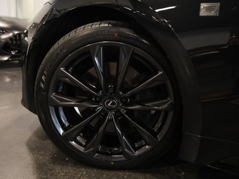 Used 2025 Lexus IS 350 F Sport w/ Accessory Package RWD image 13