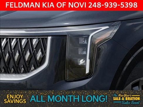 New 2026 Kia Carnival EX image 10