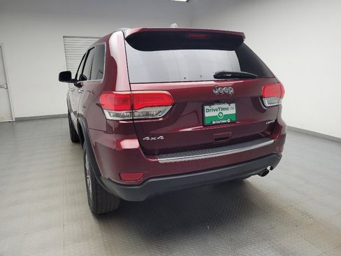 Used 2016 Jeep Grand Cherokee Limited AWD/4WD image 6