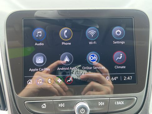 Used 2025 Chevrolet Malibu LT FWD image 22