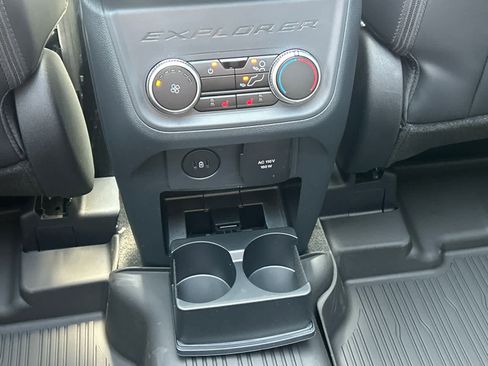 New 2026 Ford Explorer Tremor AWD/4WD image 14