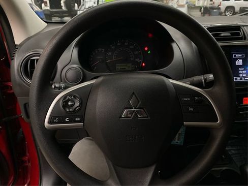 Used 2024 Mitsubishi Mirage G4 ES image 21