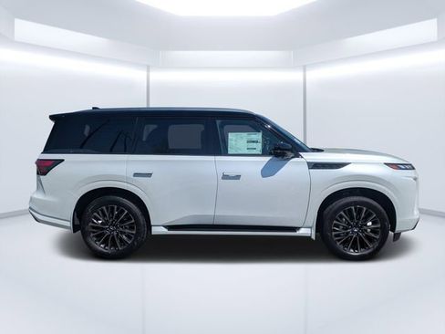 New 2026 INFINITI QX80 Autograph w/ Premium Cargo Package AWD/4WD image 2