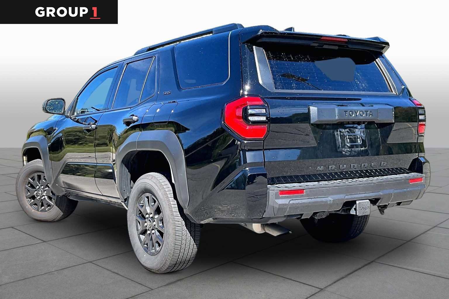Certified 2026 Toyota 4Runner SR5 AWD/4WD image 12