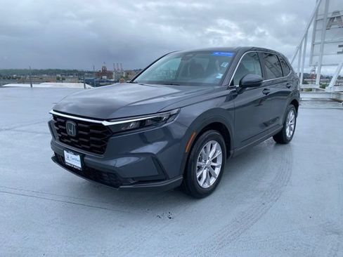 Certified 2024 Honda CR-V EX image 8
