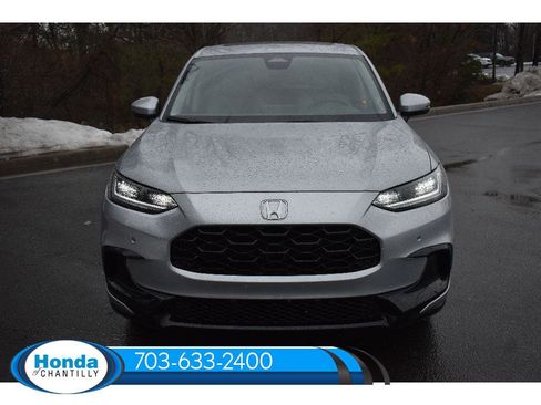 New 2026 Honda HR-V EX-L image 2