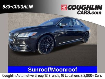 Used 2020 Lincoln Continental Reserve