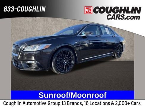 Used 2020 Lincoln Continental Reserve image 1