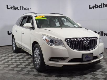 Used 2014 Buick Enclave Leather