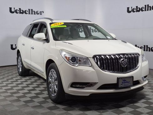 Used 2014 Buick Enclave Leather image 1