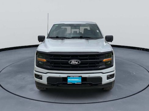 Used 2024 Ford F150 XLT w/ Equipment Group 303A High AWD/4WD image 3