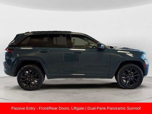 New 2026 Jeep Grand Cherokee Limited image 7