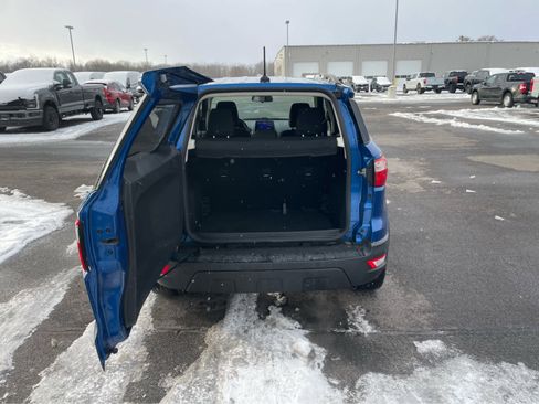 Used 2021 Ford EcoSport SE w/ SE Appearance Package image 10