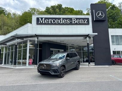 New 2026 Mercedes-Benz GLS 450 4MATIC