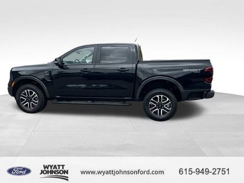 Certified 2024 Ford Ranger Lariat AWD/4WD image 6