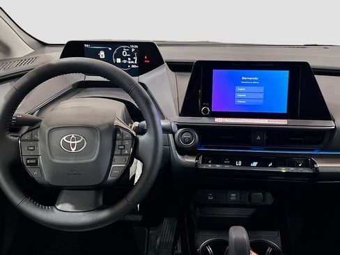 New 2026 Toyota Prius XLE FWD image 21
