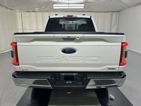 Used 2021 Ford F150 Lariat w/ Equipment Group 502A High image 22