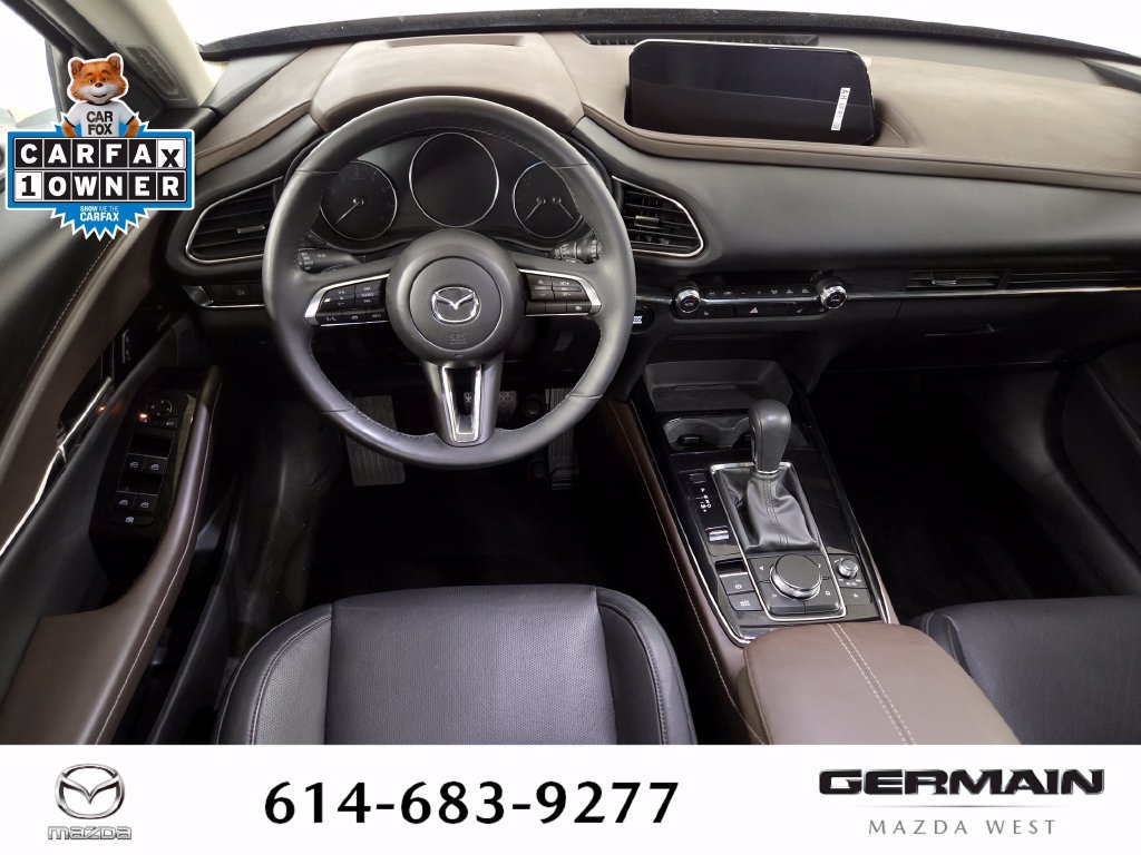 Used 2024 MAZDA CX-30 AWD 2.5 S w/ Premium Package image 18