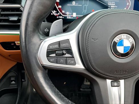 Used 2021 BMW M440i Convertible w/ Premium Package image 20