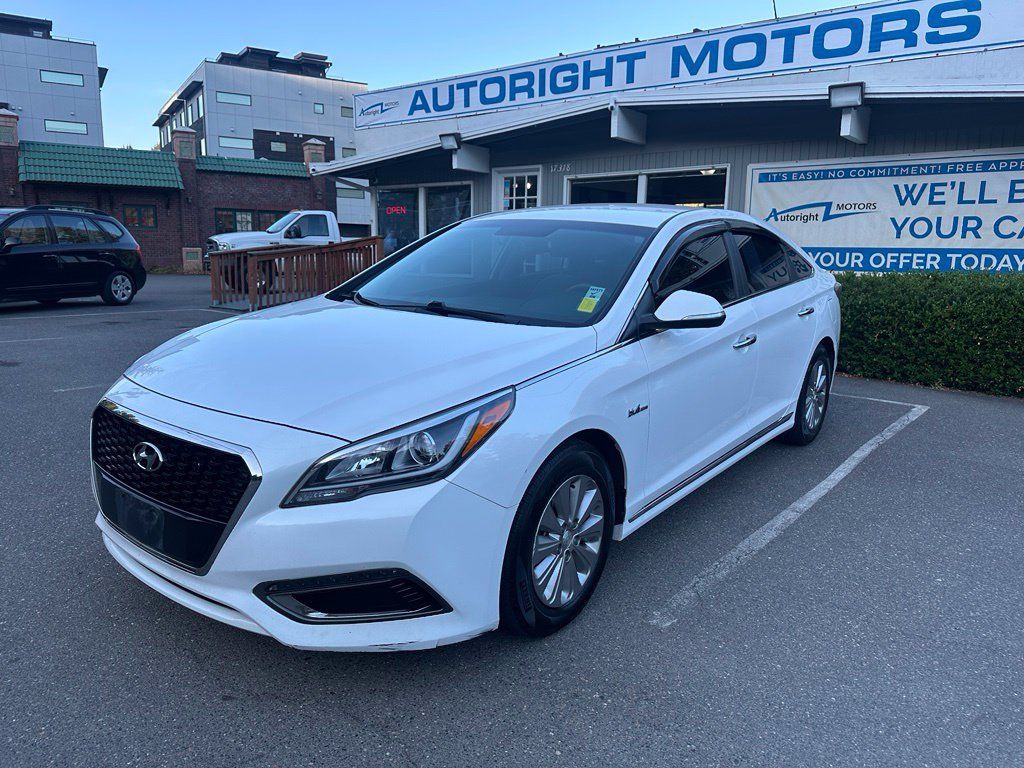 Used 2017 Hyundai Sonata SE FWD image 22