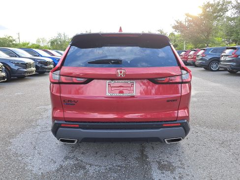 New 2026 Honda CR-V Sport-L image 5