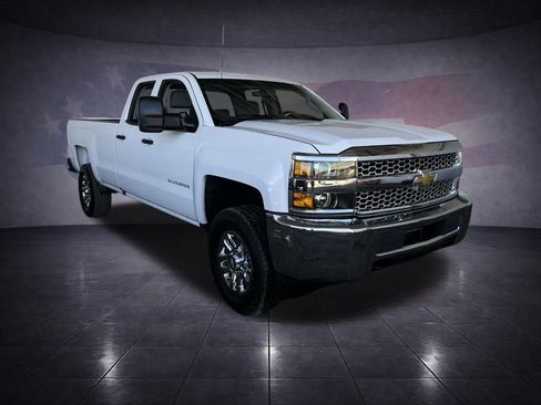 Used 2019 Chevrolet Silverado 2500 W/T image 7