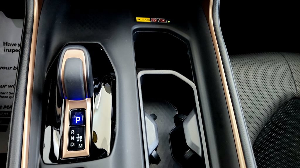Certified 2025 Toyota Grand Highlander AWD Hybrid image 36