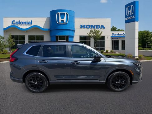 Used 2025 Honda CR-V Sport-L image 8