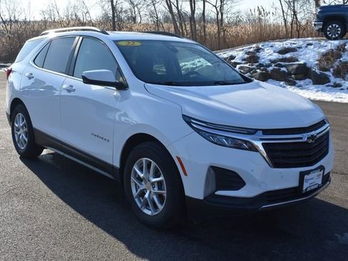 Certified 2022 Chevrolet Equinox LT image 10