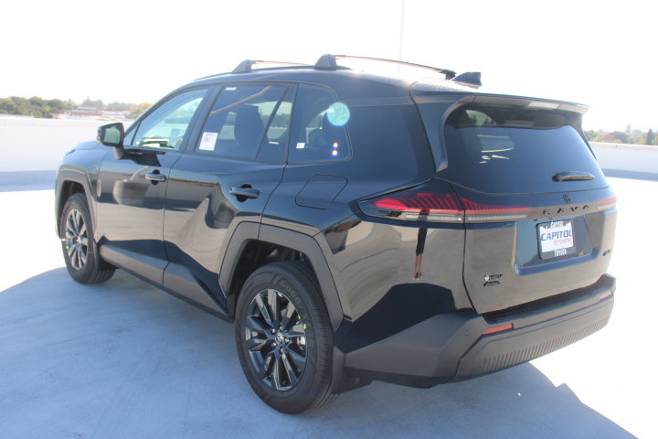 New 2026 Toyota RAV4 XLE Premium FWD image 5