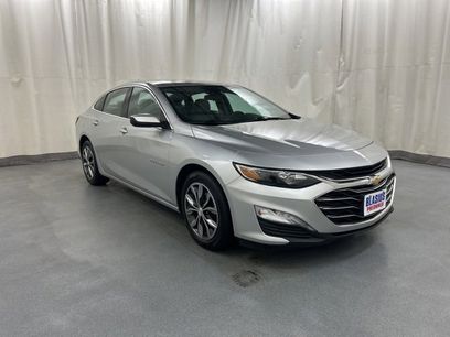 Used 2020 Chevrolet Malibu LT