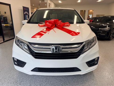Used 2019 Honda Odyssey EX-L image 13