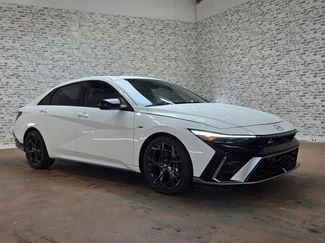 New 2026 Hyundai Elantra N Line FWD video 1