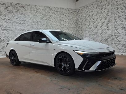 New 2026 Hyundai Elantra N Line