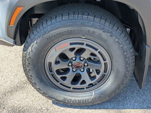 New 2026 Nissan Frontier PRO-4X w/ Pro Premium Package image 11