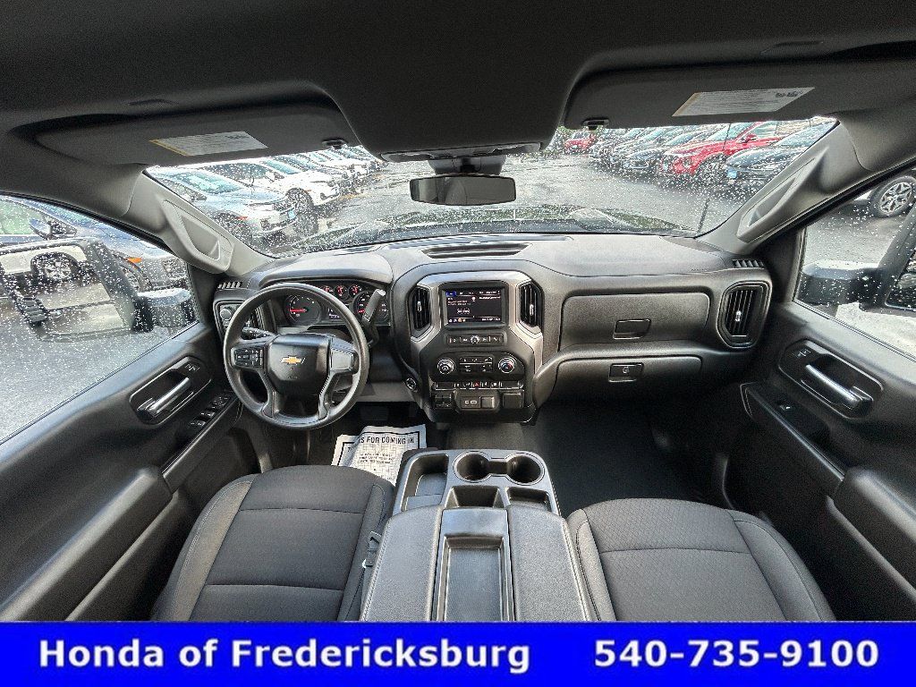 Used 2024 Chevrolet Silverado 2500 Custom w/ Custom Convenience Package AWD/4WD image 26