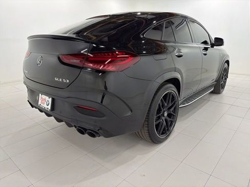 Used 2025 Mercedes-Benz GLE 53 AMG 4MATIC Coupe image 5