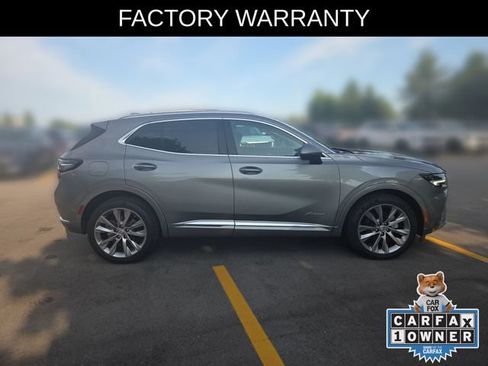 Used 2023 Buick Envision Avenir AWD/4WD image 7