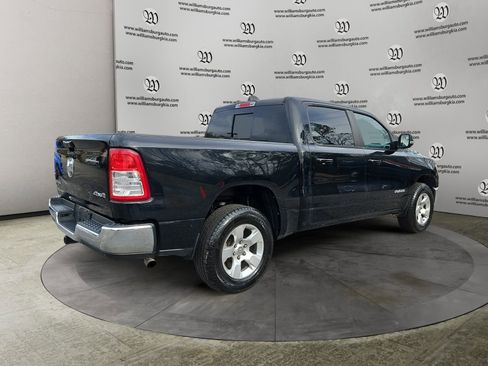 Used 2021 RAM 1500 Big Horn image 5