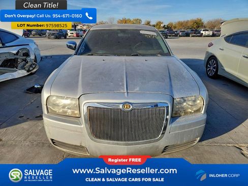 Used 2008 Chrysler 300 LX image 7