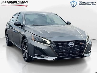 Used 2025 Nissan Altima 2.5 SR