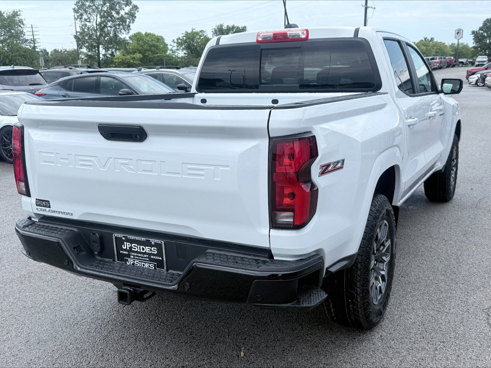 New 2026 Chevrolet Colorado Z71 w/ Technology Package AWD/4WD image 7
