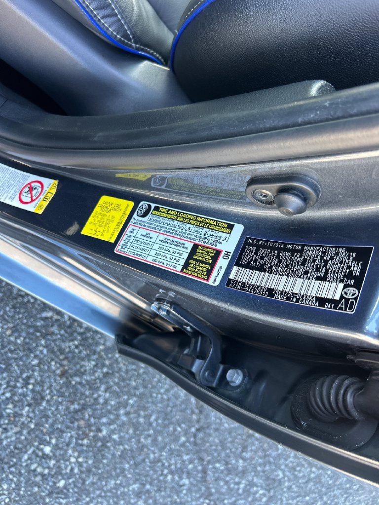 Used 2017 Toyota Corolla XSE w/ Carpet Mat Package (TMS) FWD image 26