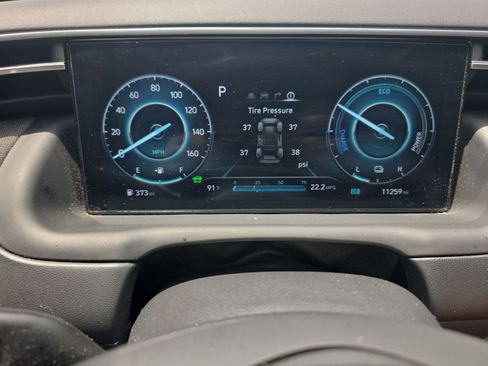 Used 2024 Hyundai Tucson Limited AWD/4WD image 22