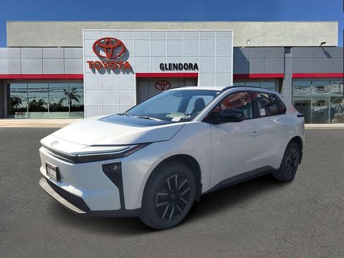New 2026 Toyota bZ image 7