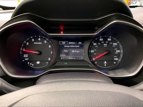 Used 2021 Chevrolet TrailBlazer LS FWD image 19