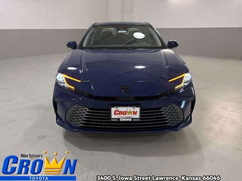 New 2026 Toyota Camry XLE FWD image 2
