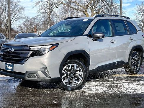 New 2026 Subaru Forester Premium image 2